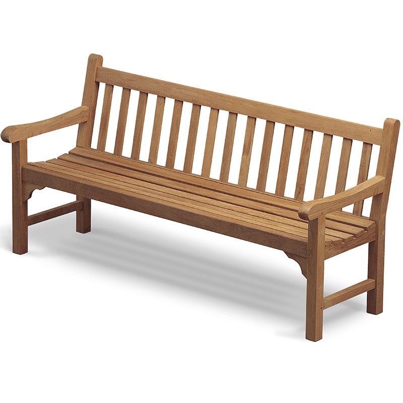 England teaksoffa 180 cm