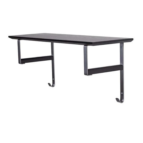 Niva Hatthylla 77 cm Svartbetsad Ek