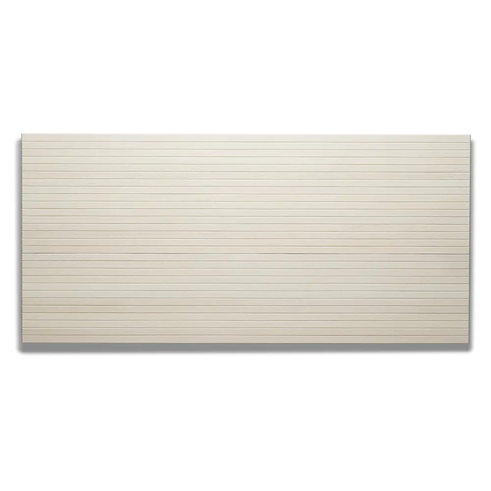 oscarssons möbel, altea sänggavel 184 cm vitoljad ask