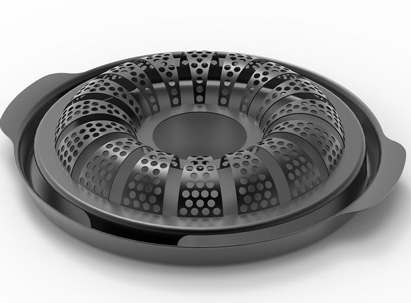 Original hållare till stekt fläsk 