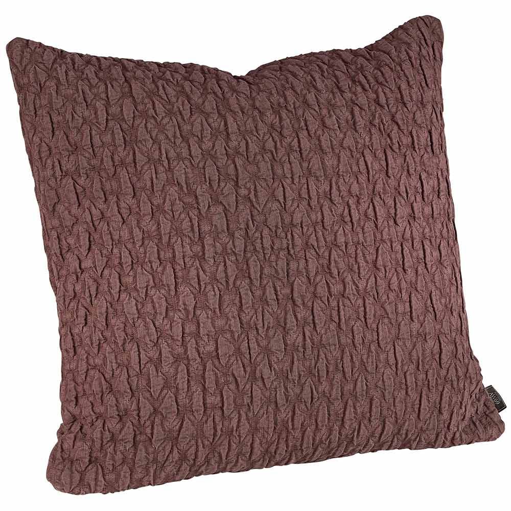 Artwood, Kuddfodral Zeke Aubergine 50X50 Cm