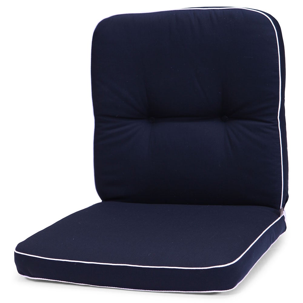 Hillerstorp, Milano låg blå med vit kant