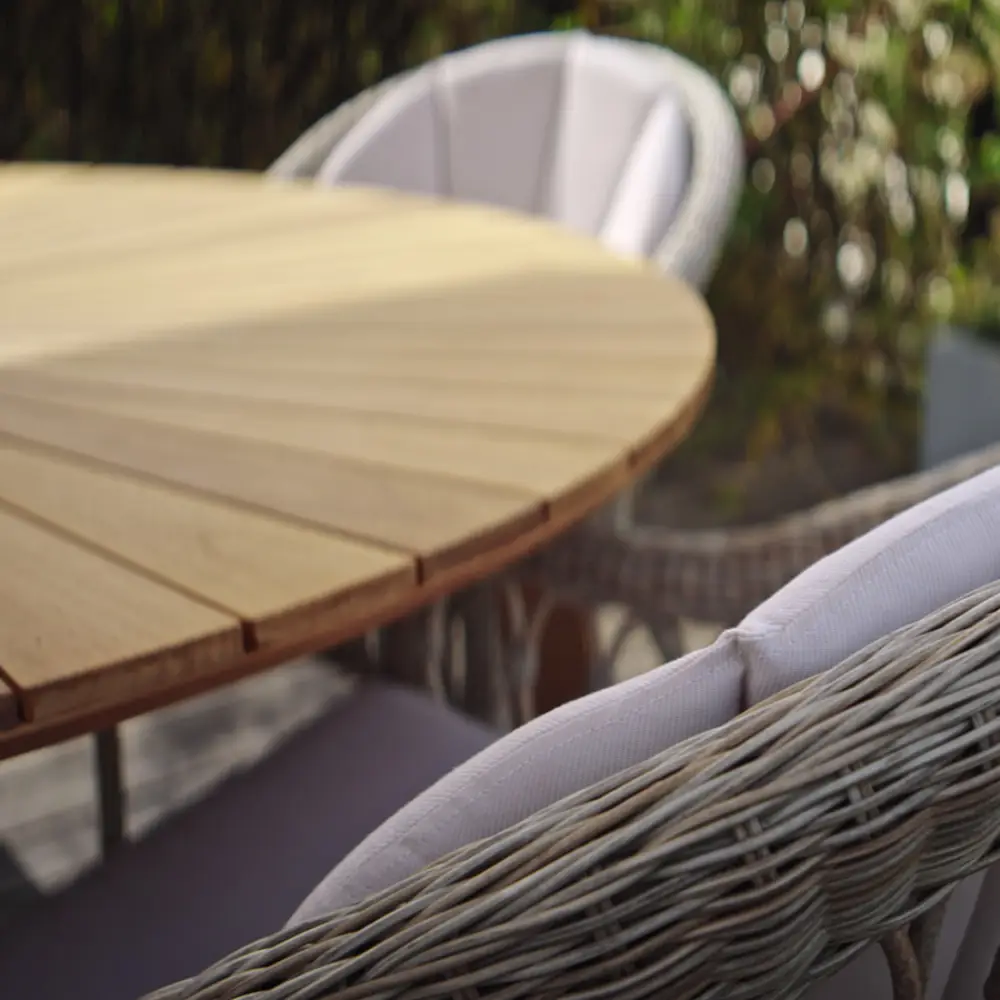 Ringsjö bord Ø150 cm teak