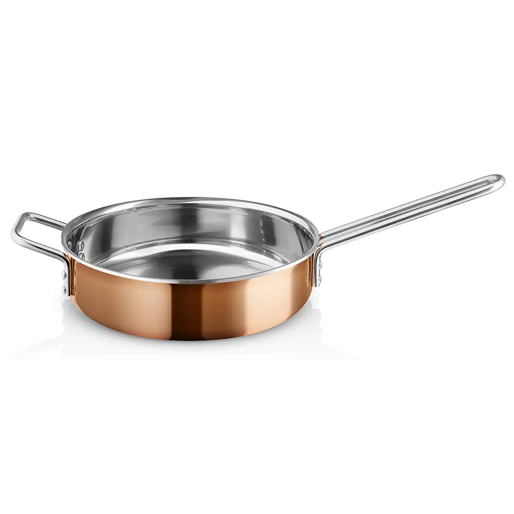 Eva Solo, Traktörpanna 24cm koppar