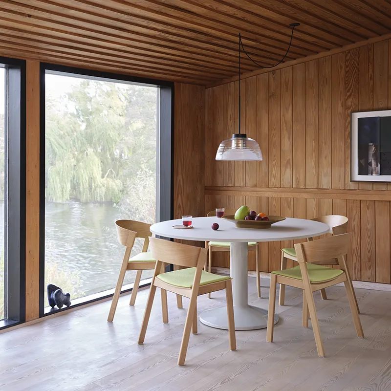 Two-Layer Pendellampa - Black