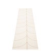 Vävd Matta Leif Light Nougat 70x270 cm