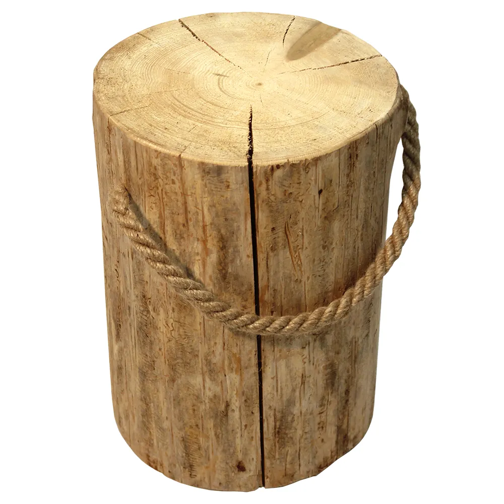 hillerstorp, pölkky stubbe ø25-35 cm h:45