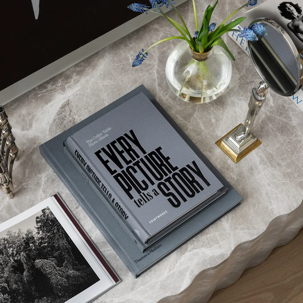 Fotoalbum - Every Picture Tells a Story