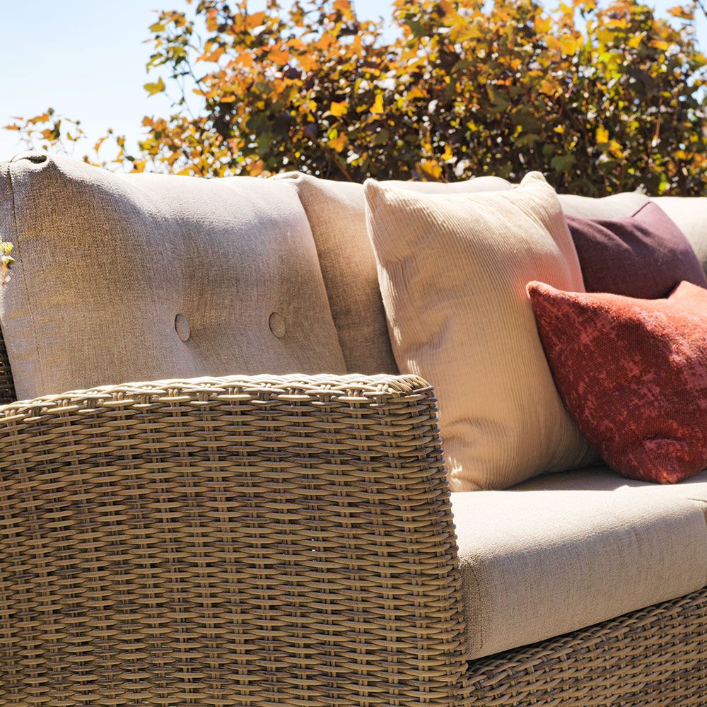 Soho H+V Avslut Rustik 