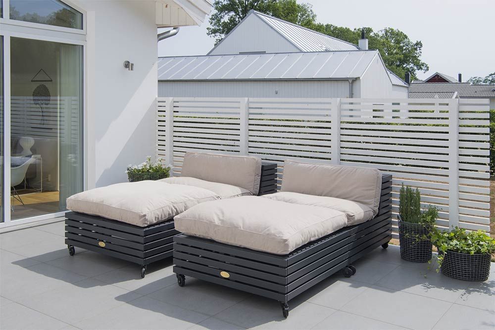 Bara Vara Divan Orkangrå 