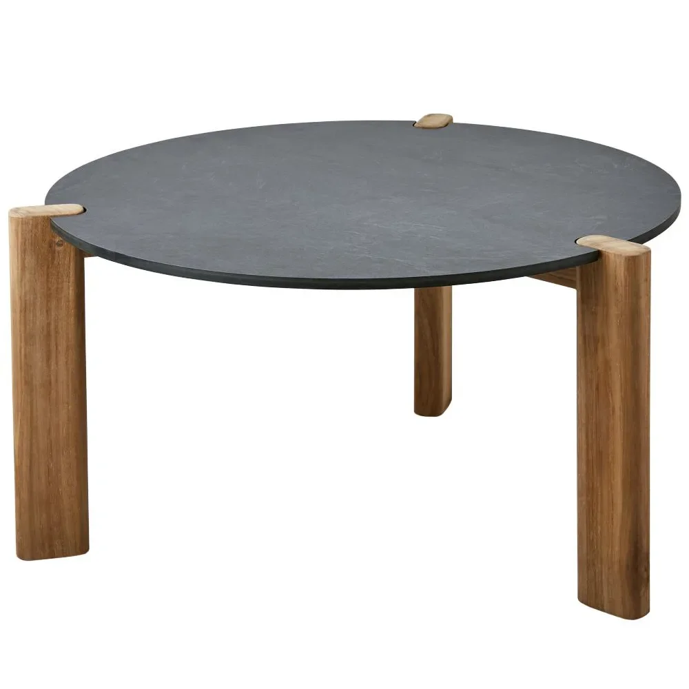 brafab, domino soffbord ø70 cm