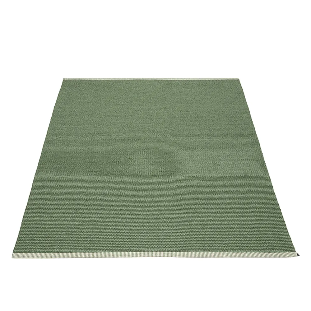 Mono Leaf / Oregano matta 140 x 200 cm