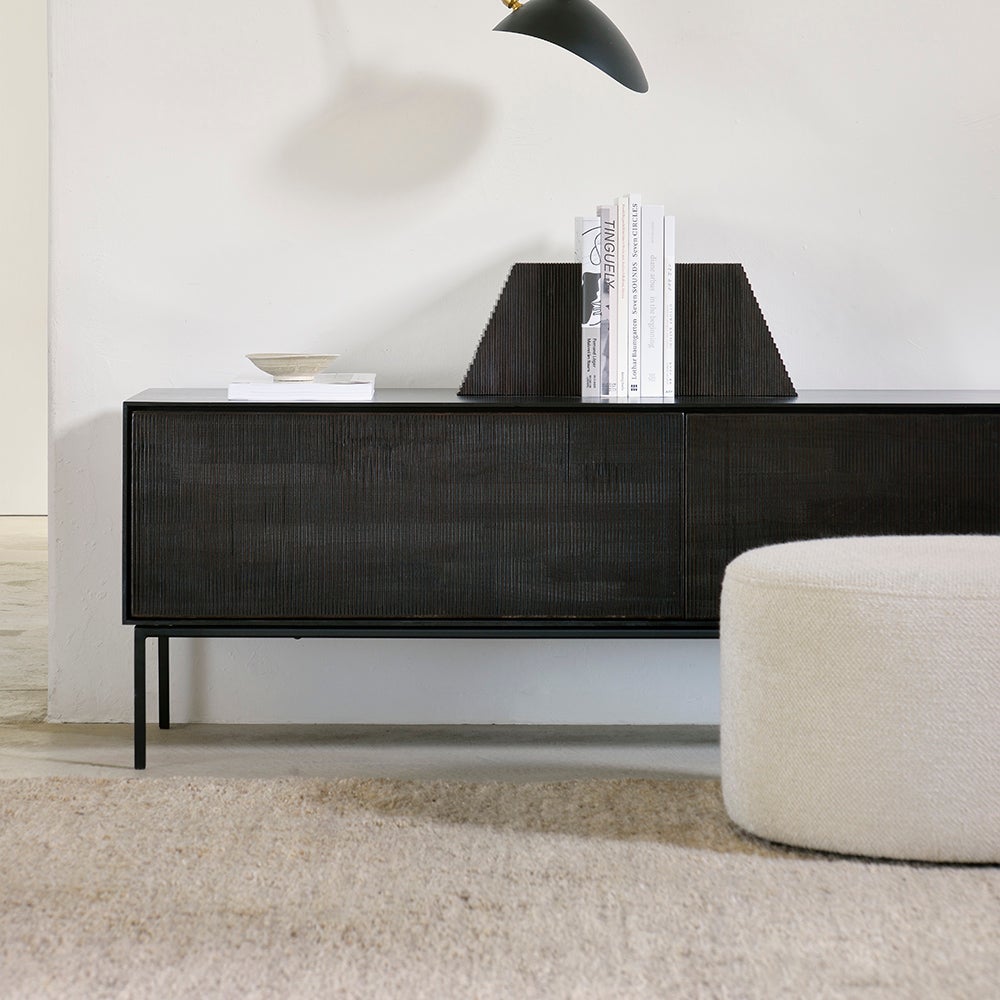 Grooves Skänk 45x202 cm