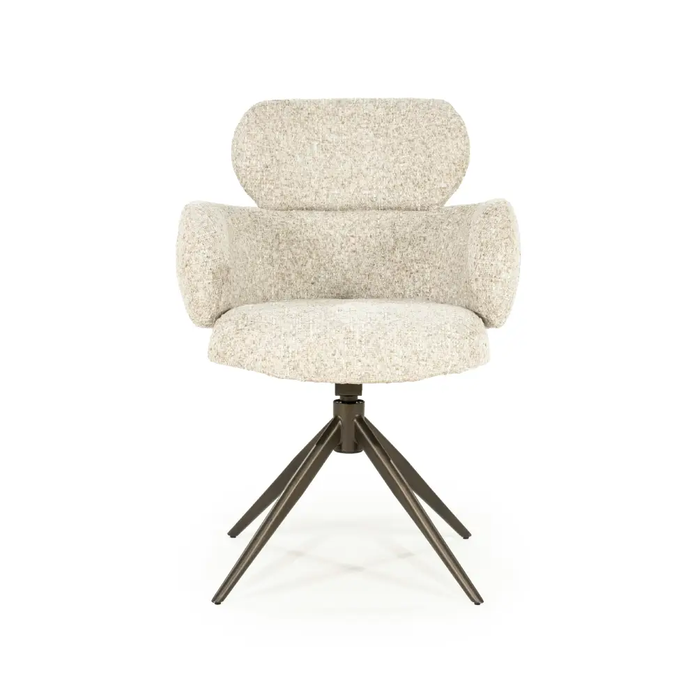 Darcio Stol - beige Gleam
