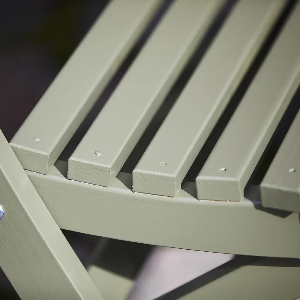 Torpet soffa Antikgrön