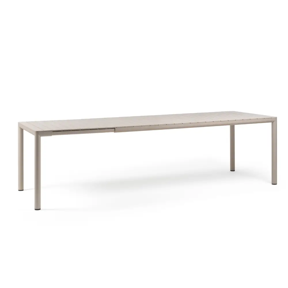 Utdragbart bord Tevere 210 Corda