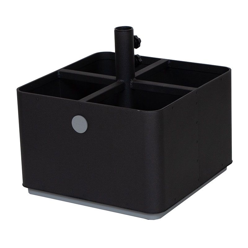 Produktfoto för Cane-Line, Grow Parasollfot Grå