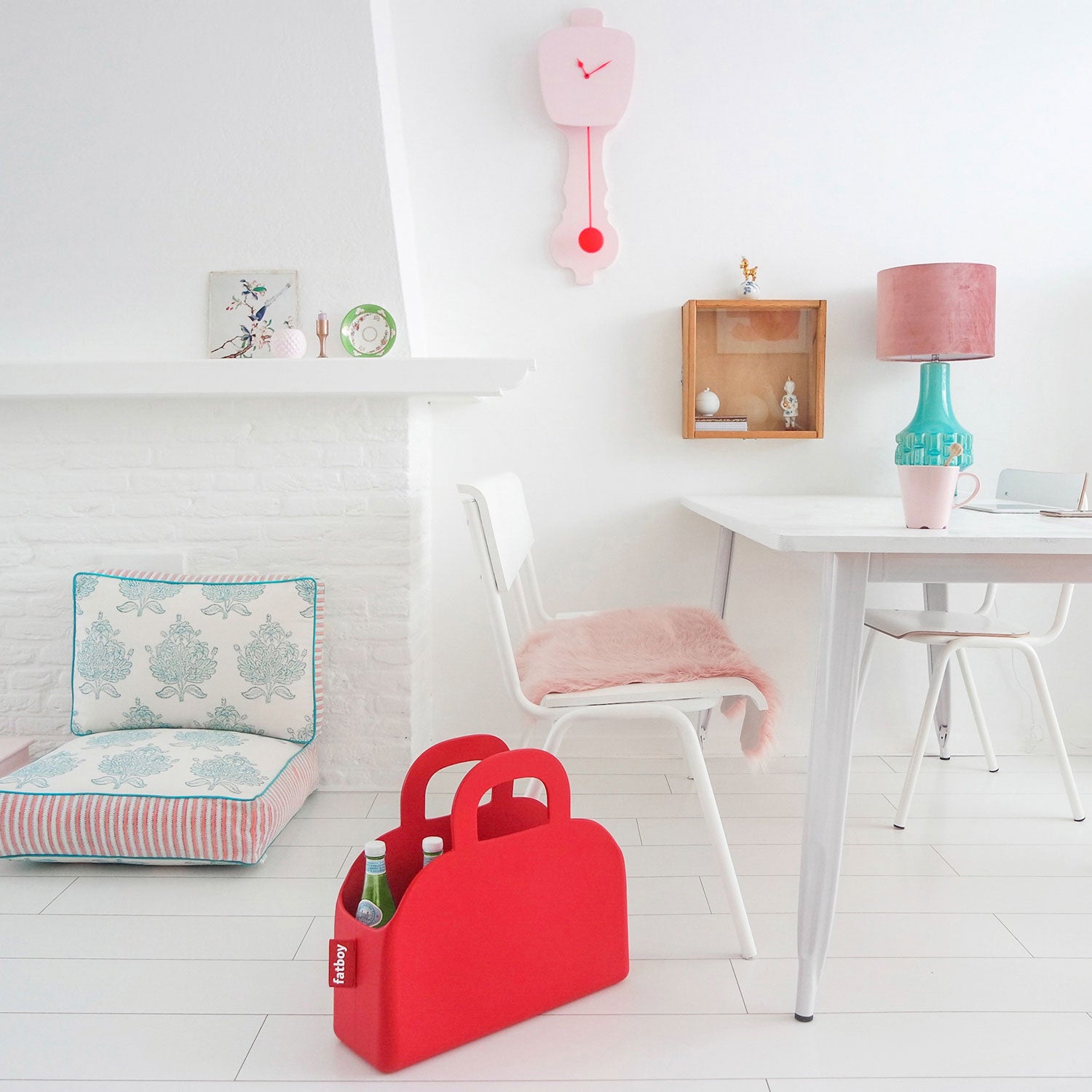 Sjopper-kees shoppingväska anthracite 