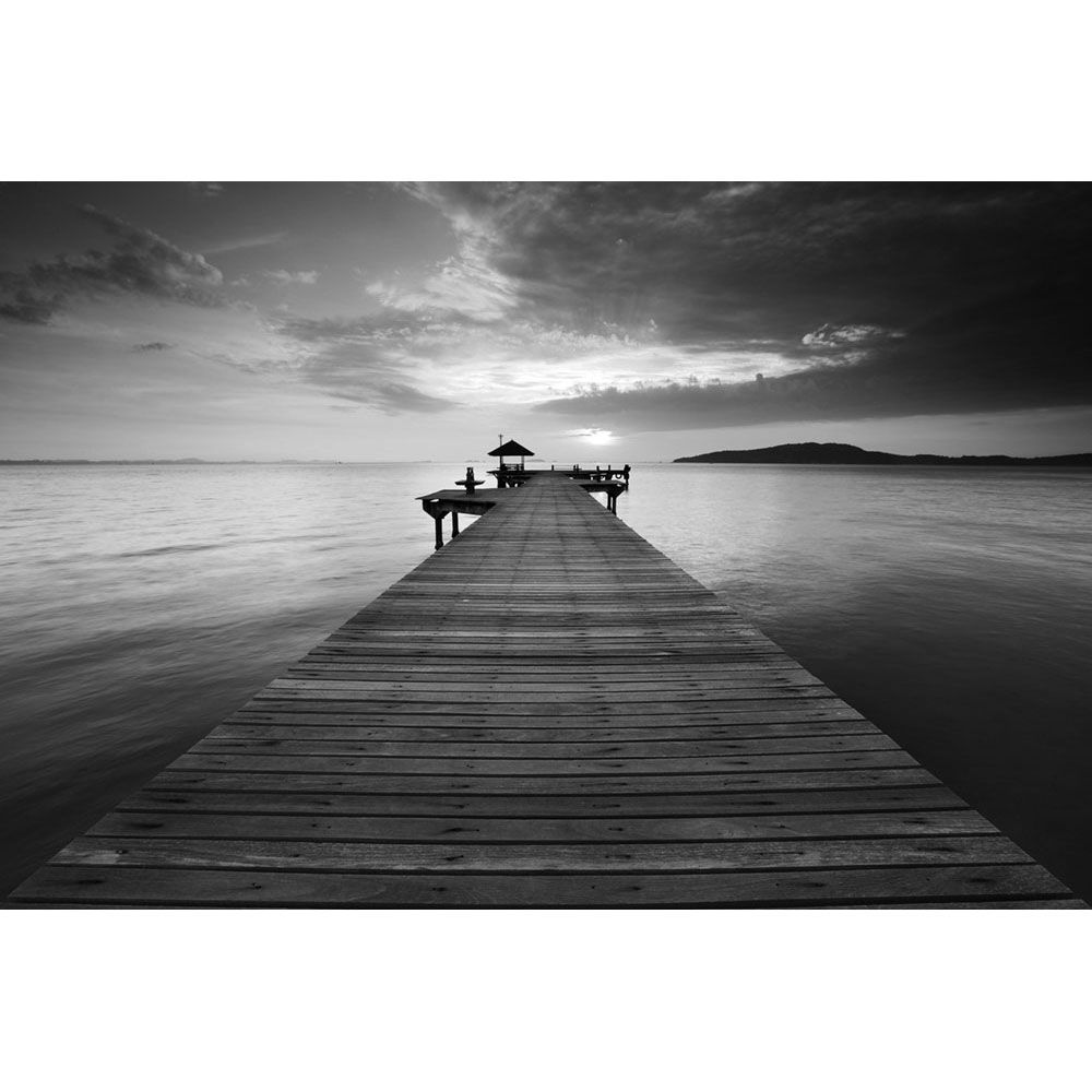 Artwood, Väggdekor Pier 150 X 100 Cm