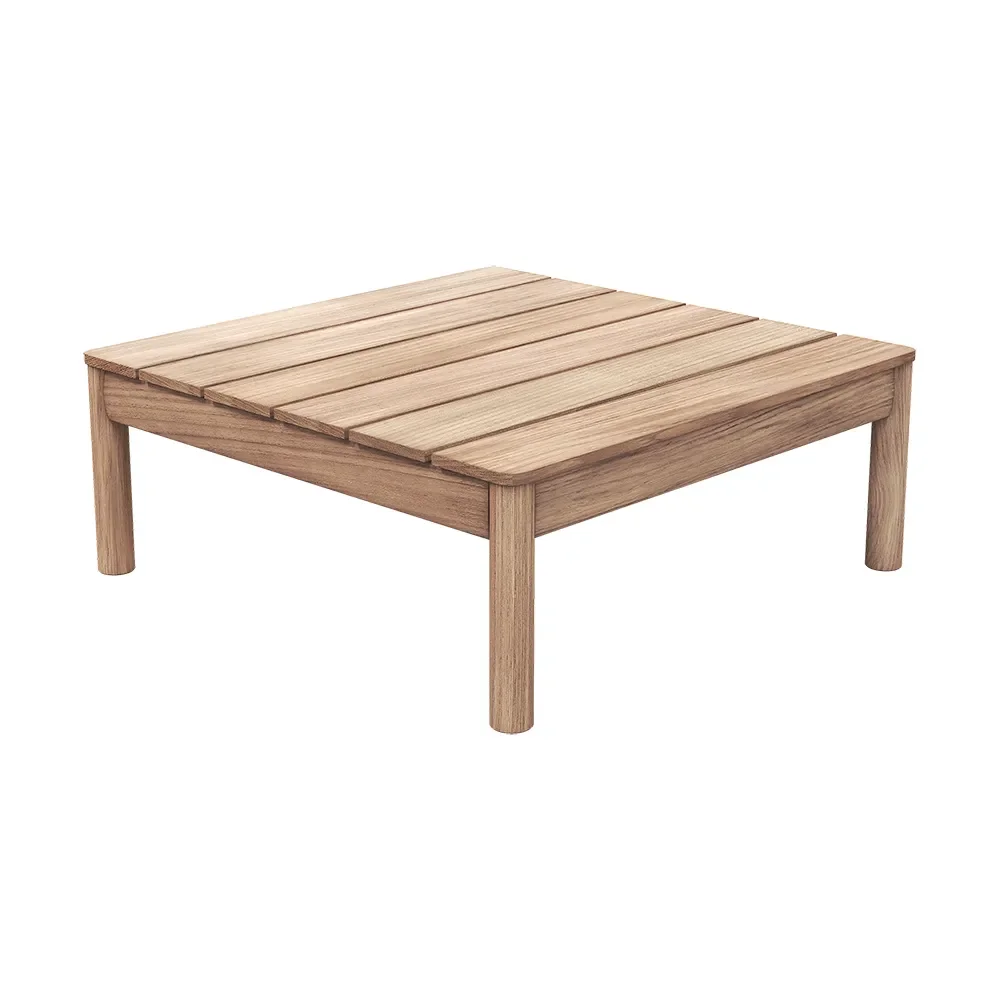 skagerak, tradition soffbord h27 teak