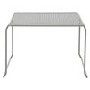 Haru lounge soffbord 54x54 cm Slate Grey