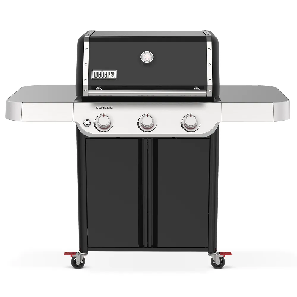Weber, Genesis E-315 Gasolgrill Black