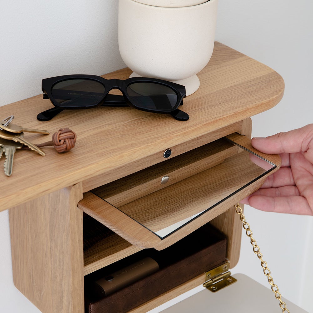 One More Look Spegel Ek/Ek