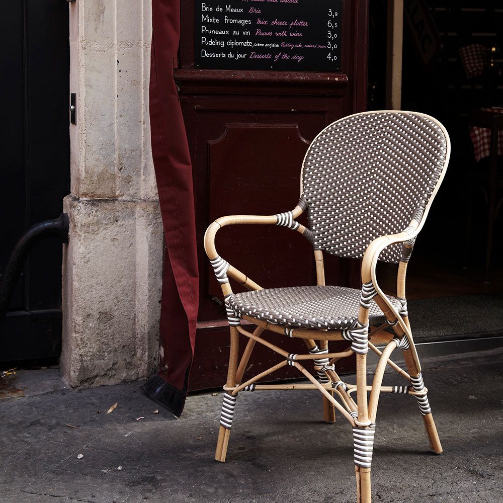 Isabell Karmstol Vit 