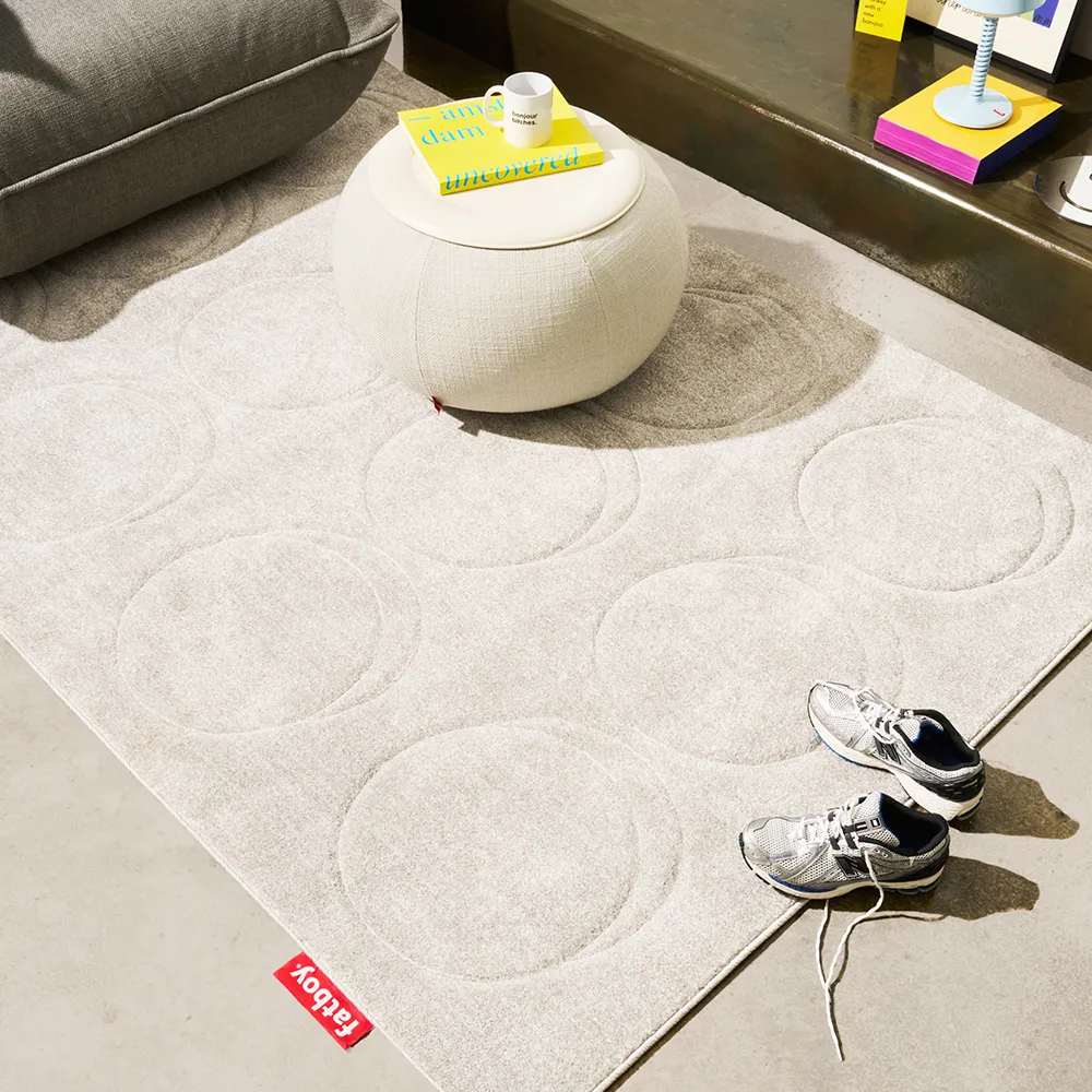 Dot Matta cloudy grey