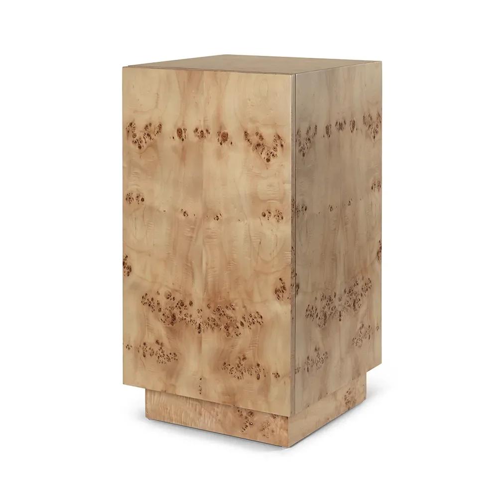 ferm living, burl sidobord