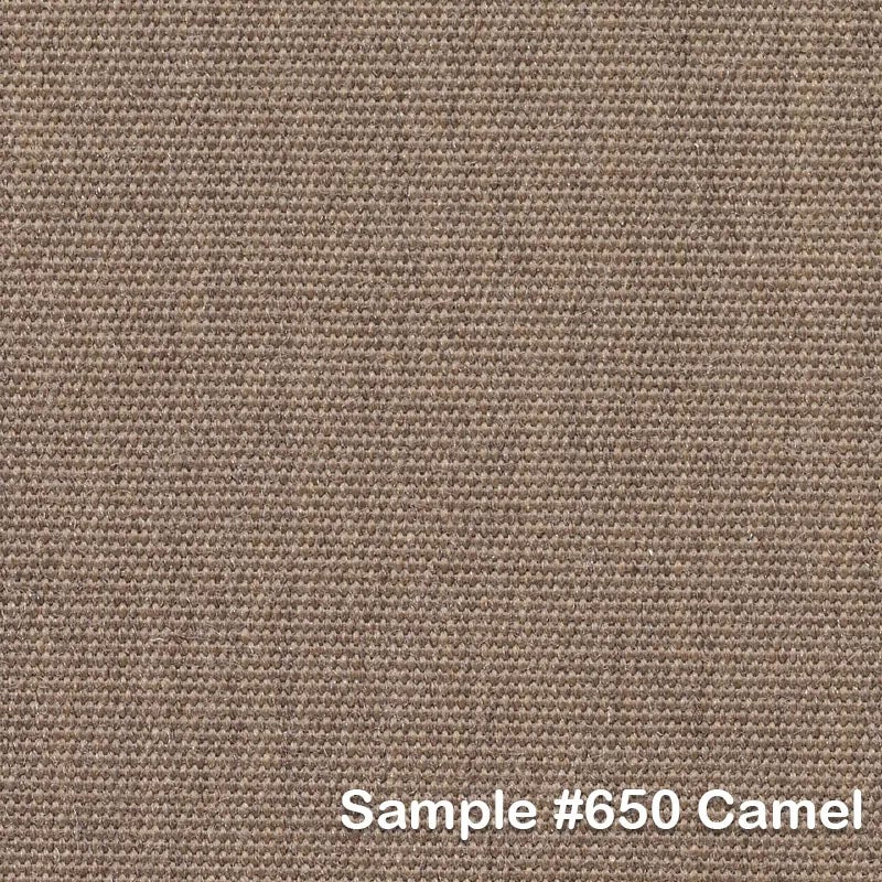 Alu-smart parasoll 200 cm kat.5 650 camel 