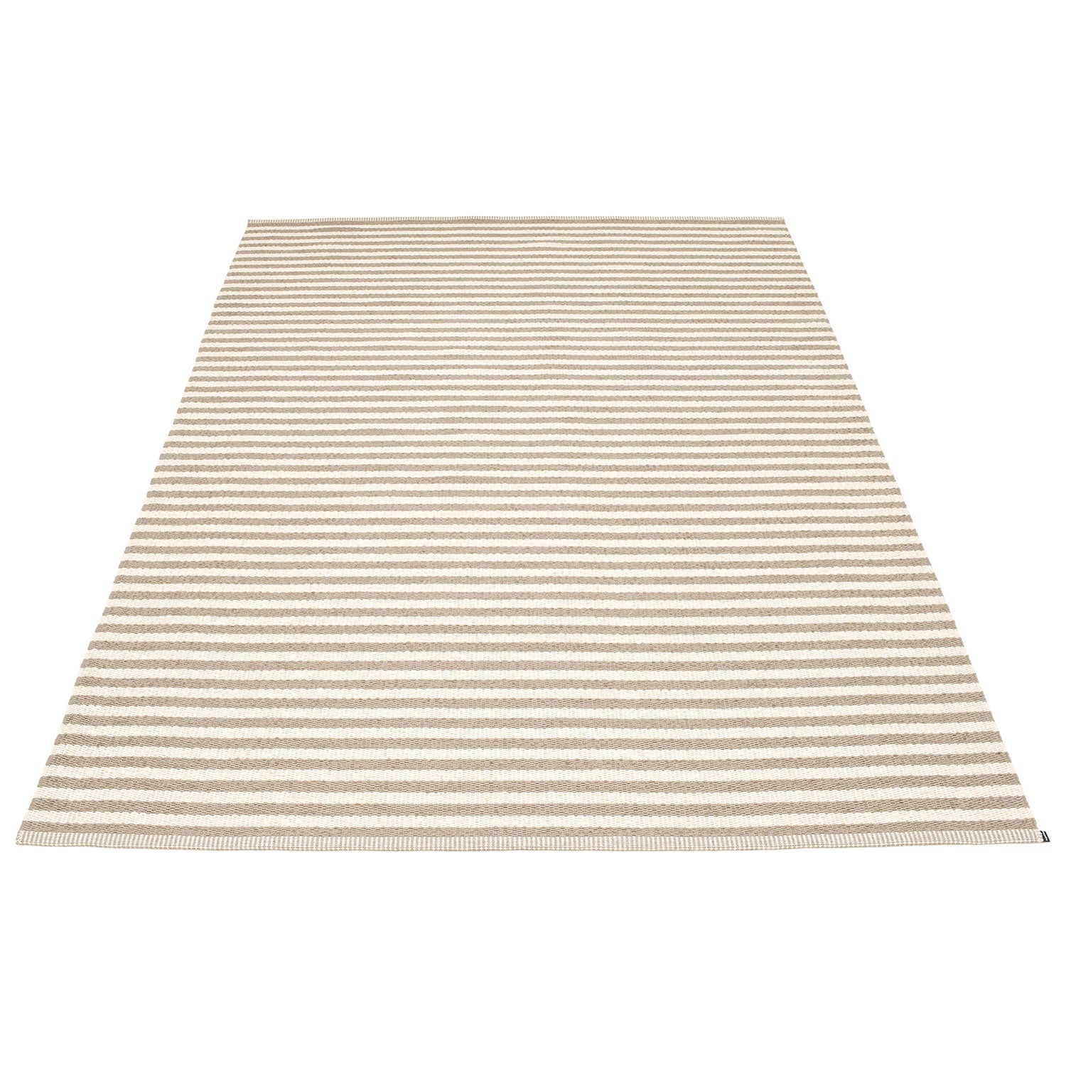 Pappelina, Duo matta 230x320 cm mud / vanilla