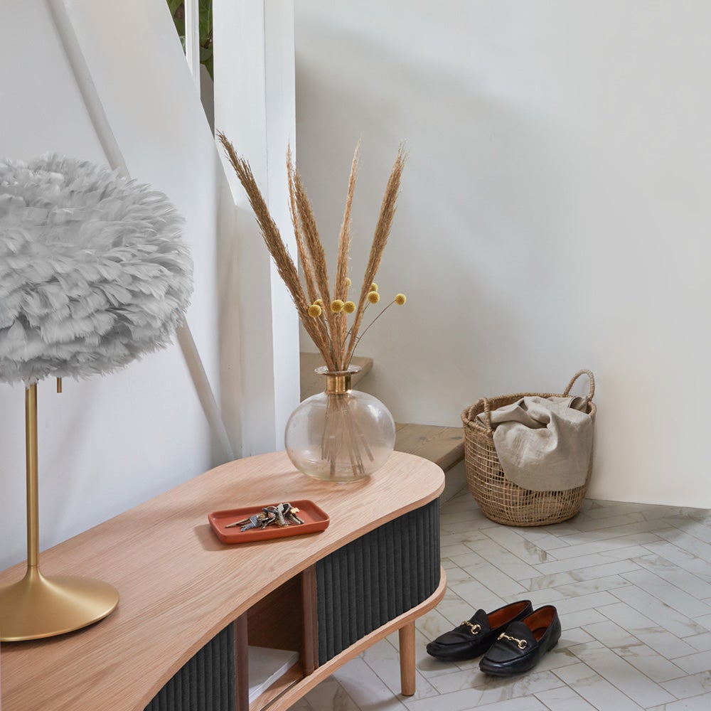 Audacious TV-bänk Ek/Shadow