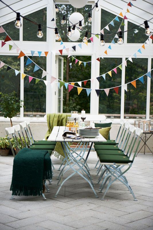 Bryggeribord 70X110 Cm Vit Ek