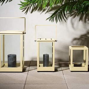 Belfort Ljuslykta Lemon