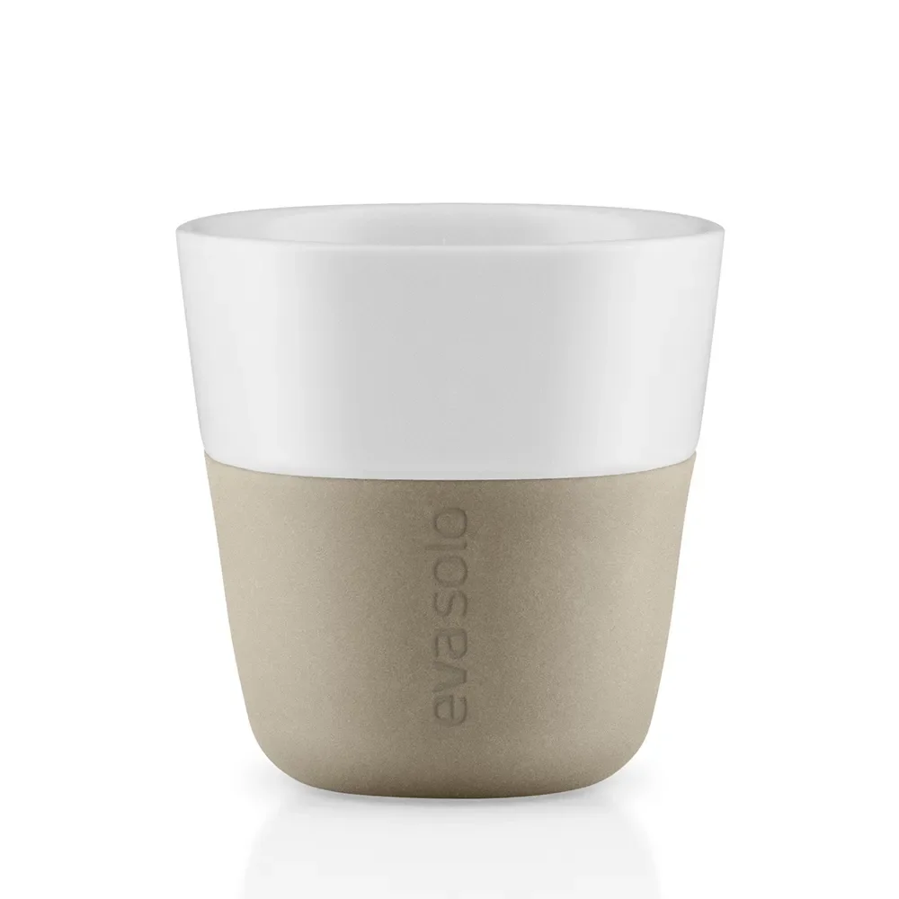 Eva Solo, Espresso mugg Pearl Beige 2 stk