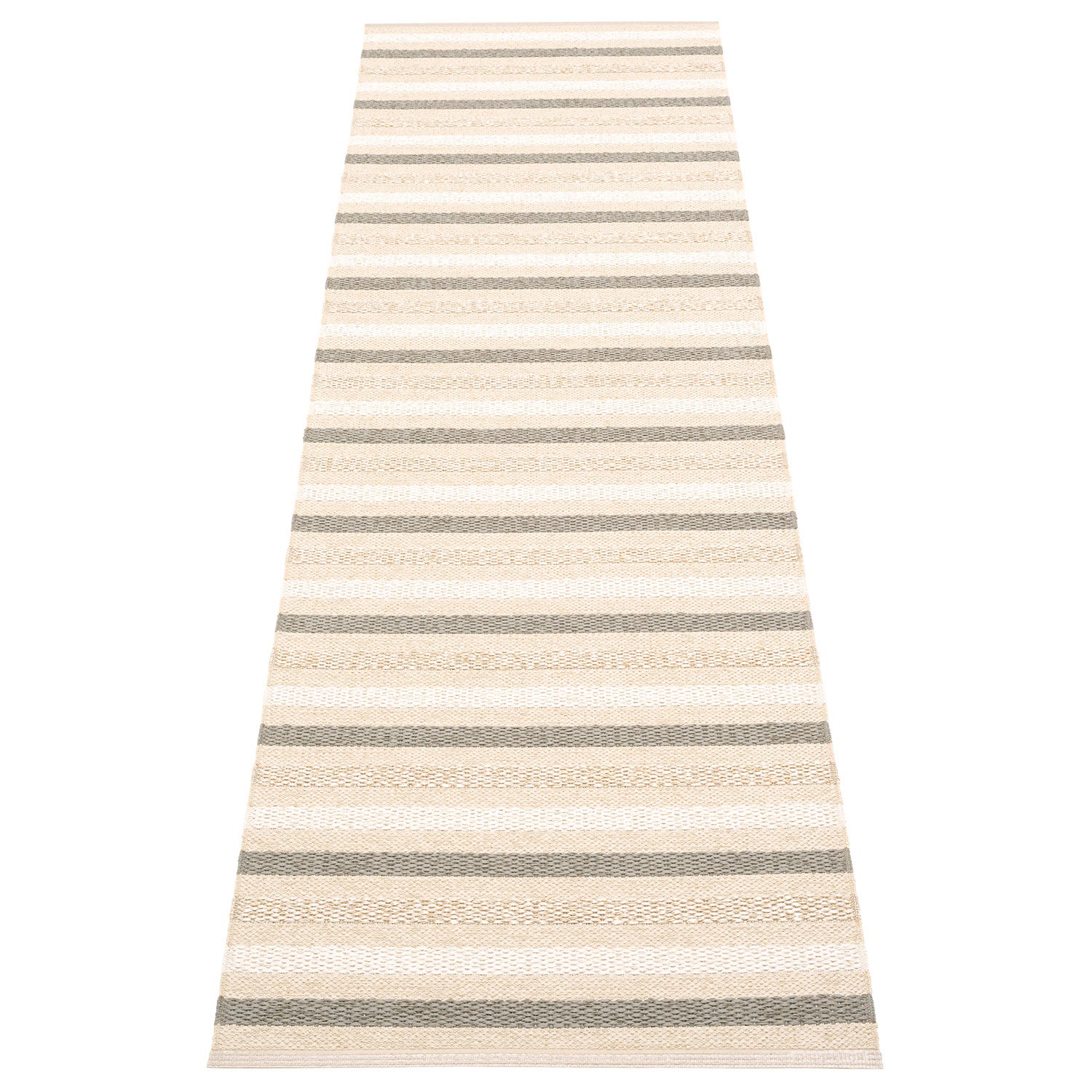 Pappelina, Grace matta 70x280 cm cream