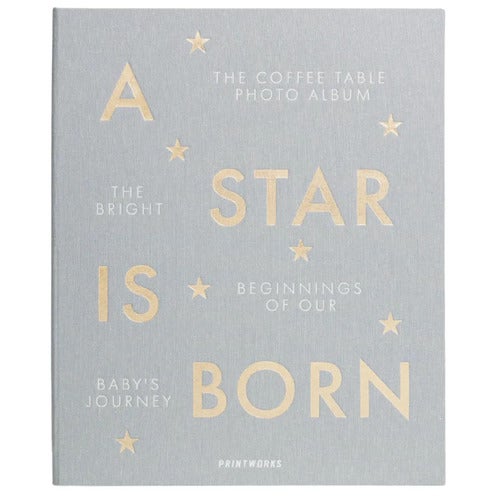 Baby Album - A Star Is Born
