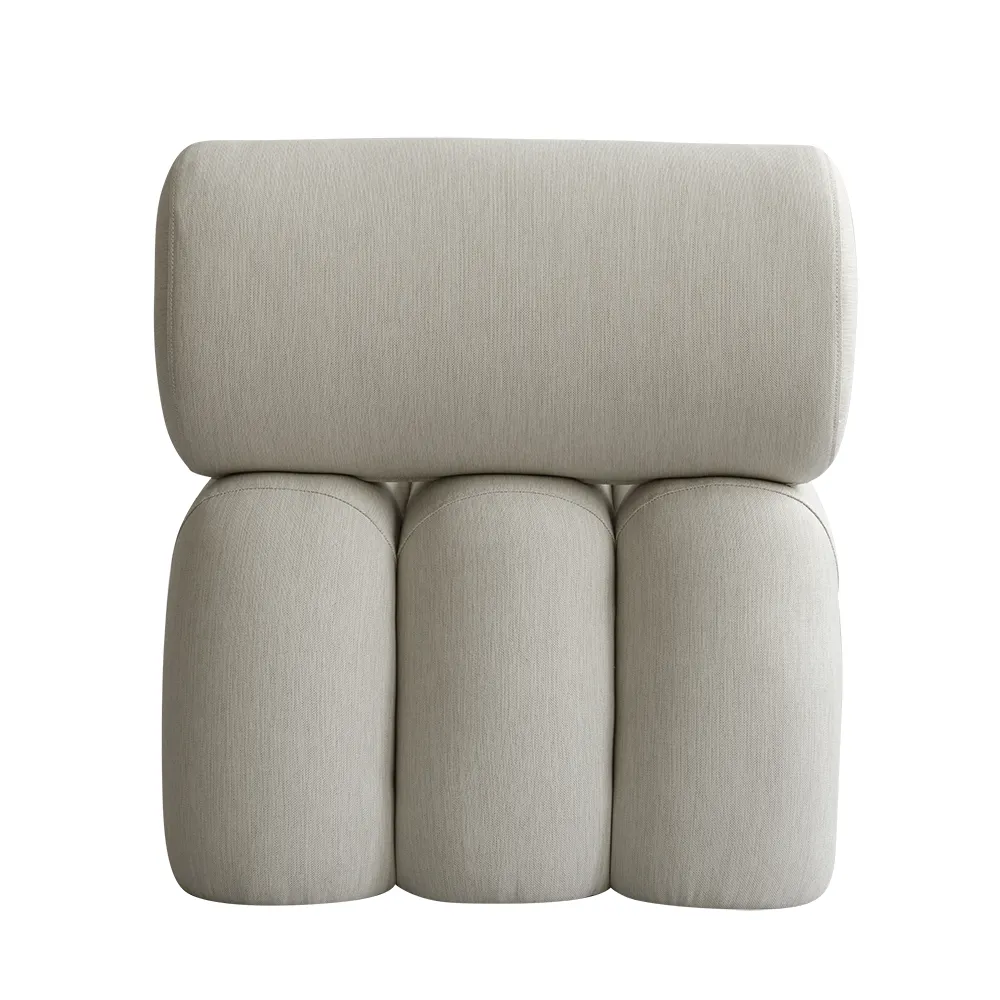 Foku fåtölj - Warm Ash