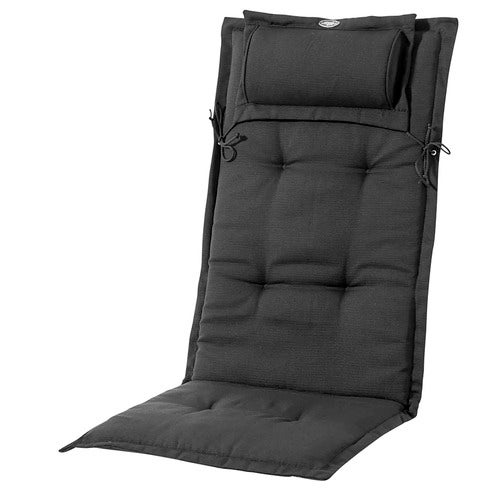 Positionsdyna Canyon Svart Tunn