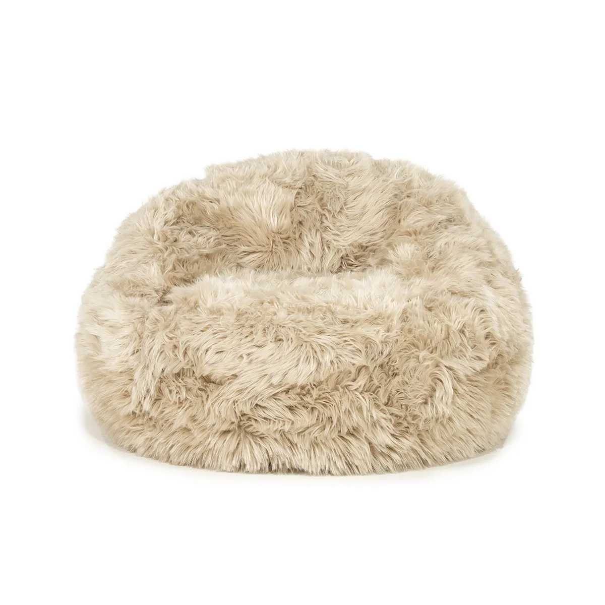 Uppblåsbar fåtölj Snuzzle Taupe
