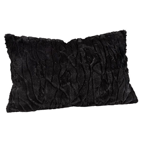 Kuddfodral Celine Black 60X40 Cm