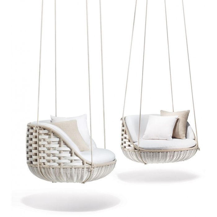 SwingMe Loungestol, natural 