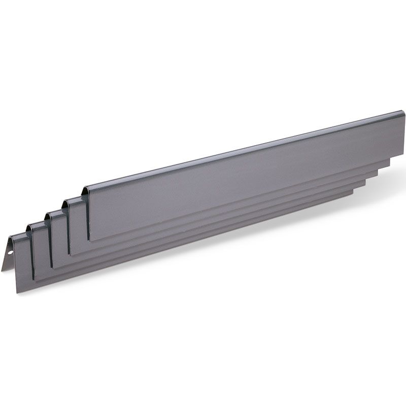 Flavorizer bars porslinsemalj spirit 200/genesis silver 