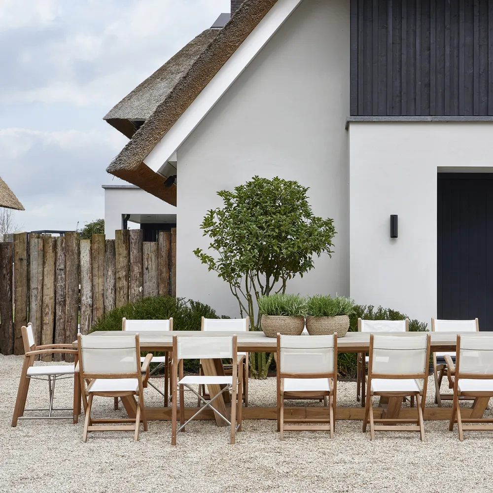 Tanjung Matbord 400x100 cm