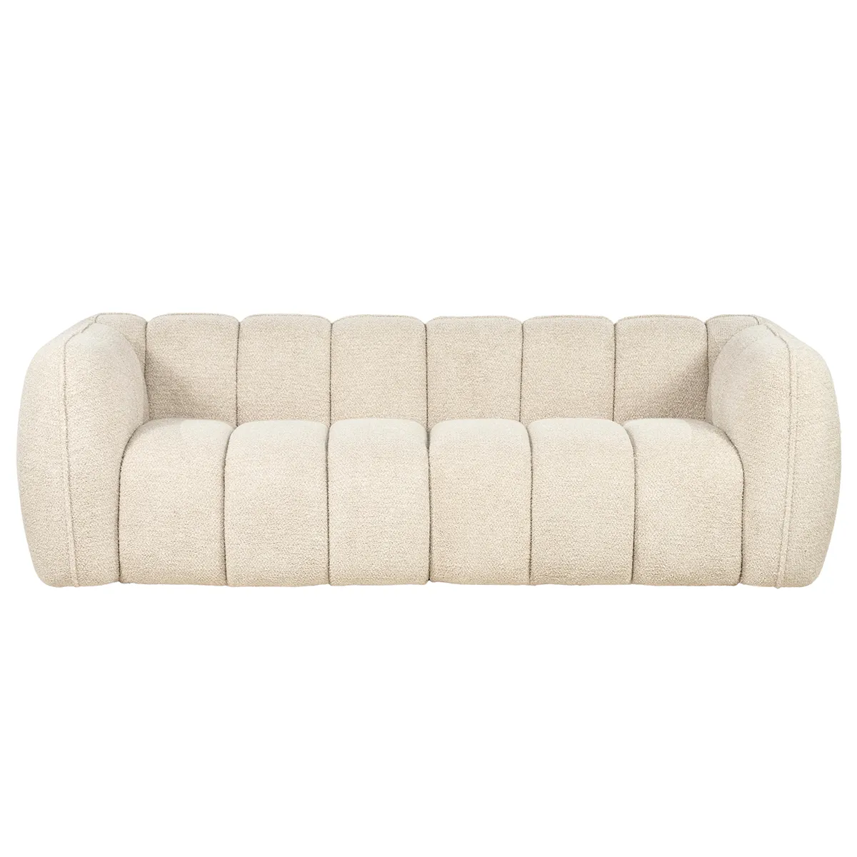 Soffa Cubetto (2,5-sits) Taupe