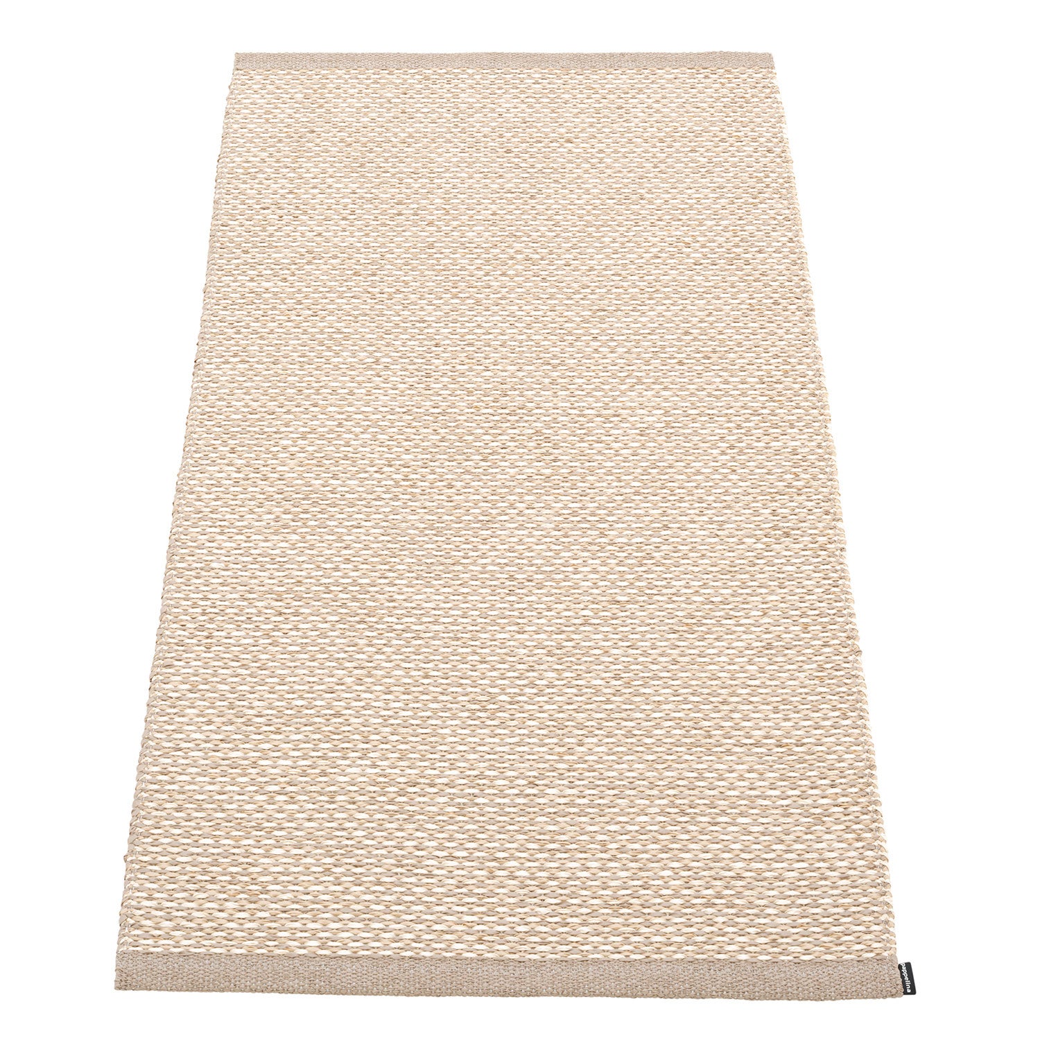 pappelina, effi matta 60x125 cm mud