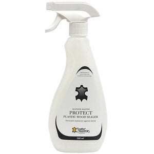 Utomhus plast trä förseglare 500 ml 