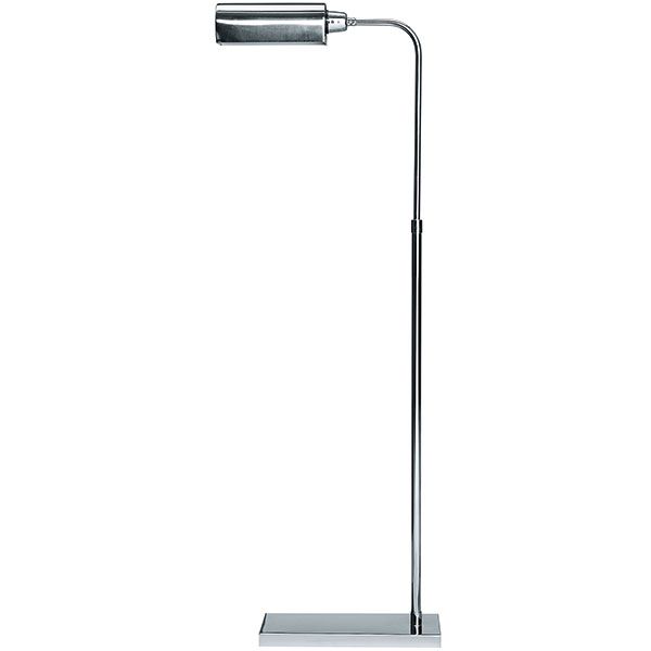 Artwood, Golvlampa Berlin Shiny Steel