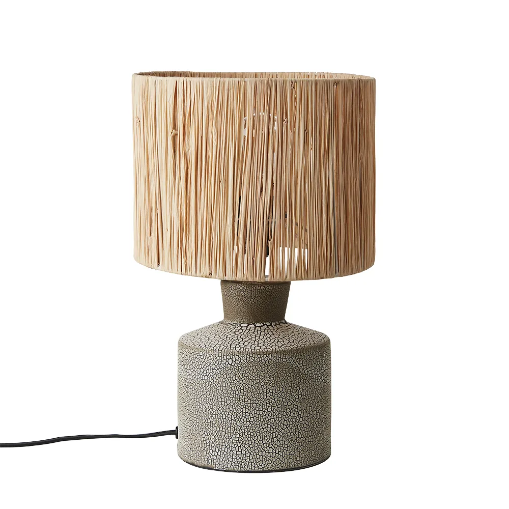 LAVA bordslampa beige